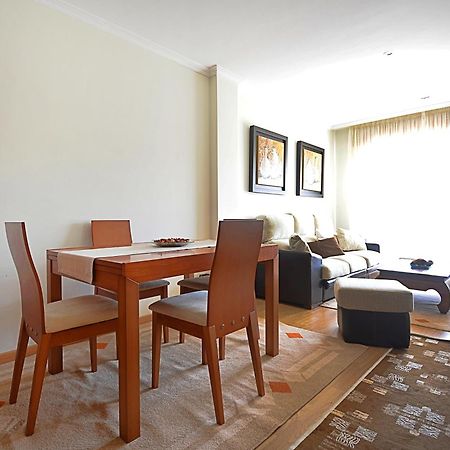 Piso Con Terraza A Un Paso De Playa De A Lanzada Apartment Sanxenxo Exterior photo