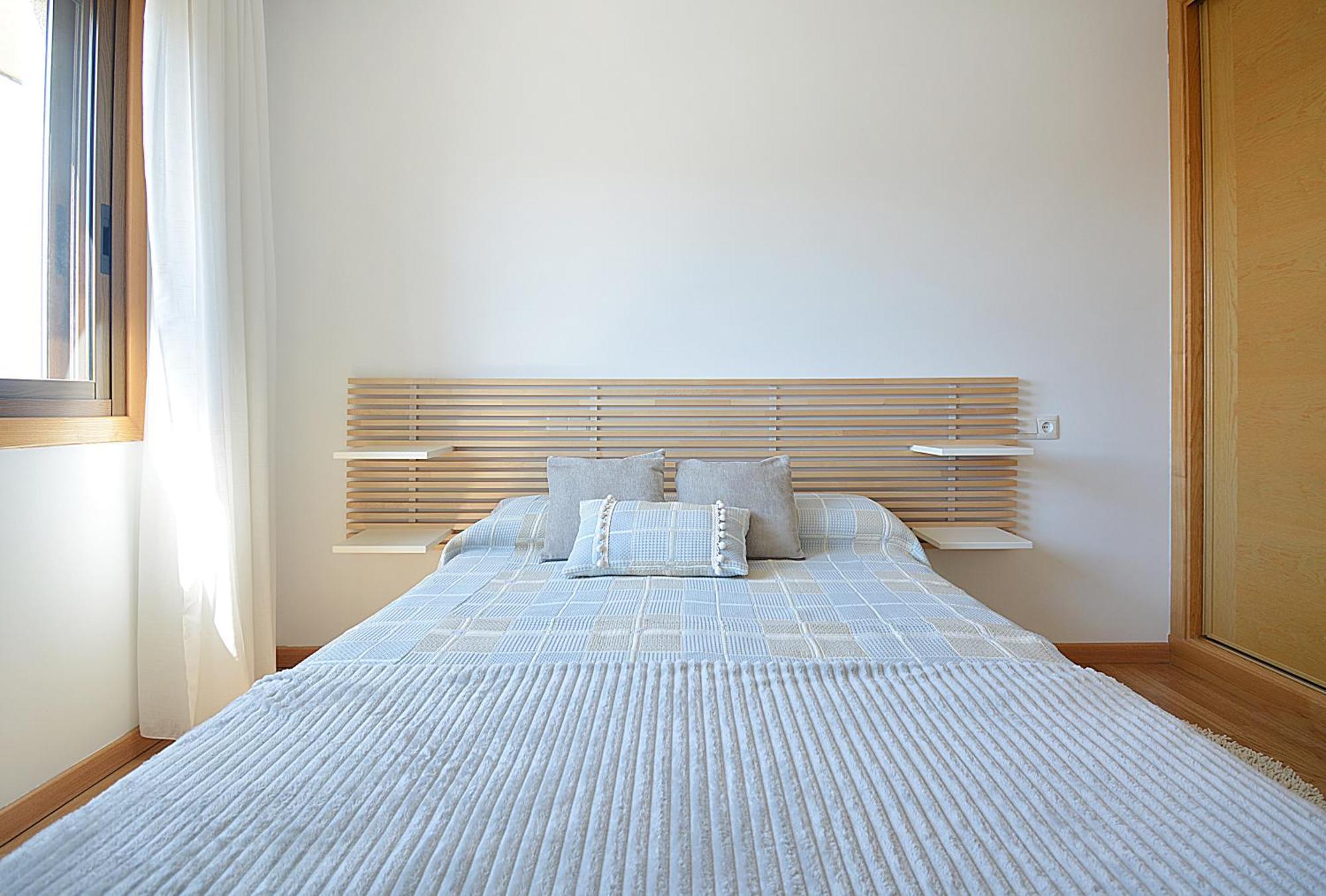 Piso Con Terraza A Un Paso De Playa De A Lanzada Apartment Sanxenxo Exterior photo