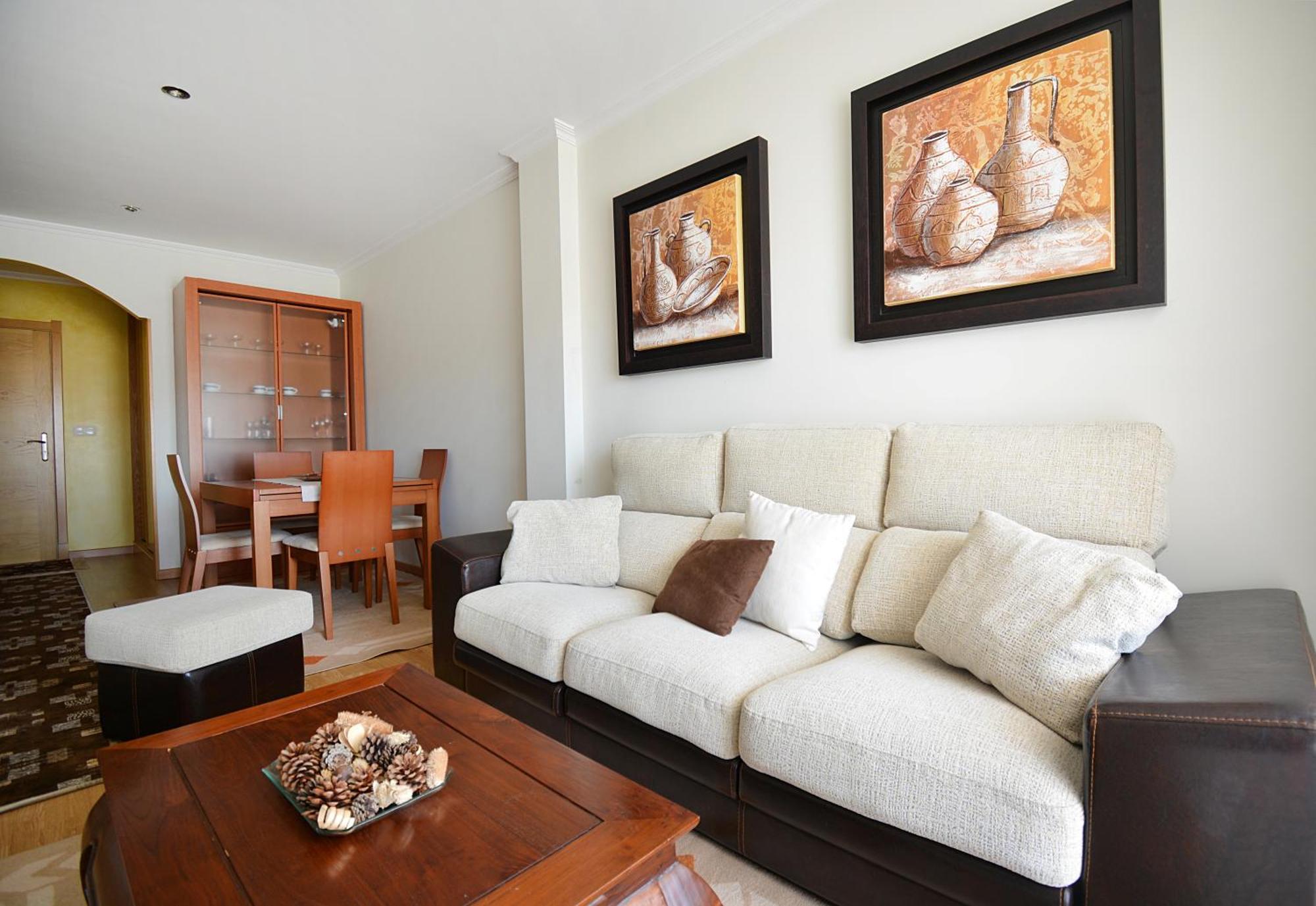 Piso Con Terraza A Un Paso De Playa De A Lanzada Apartment Sanxenxo Exterior photo