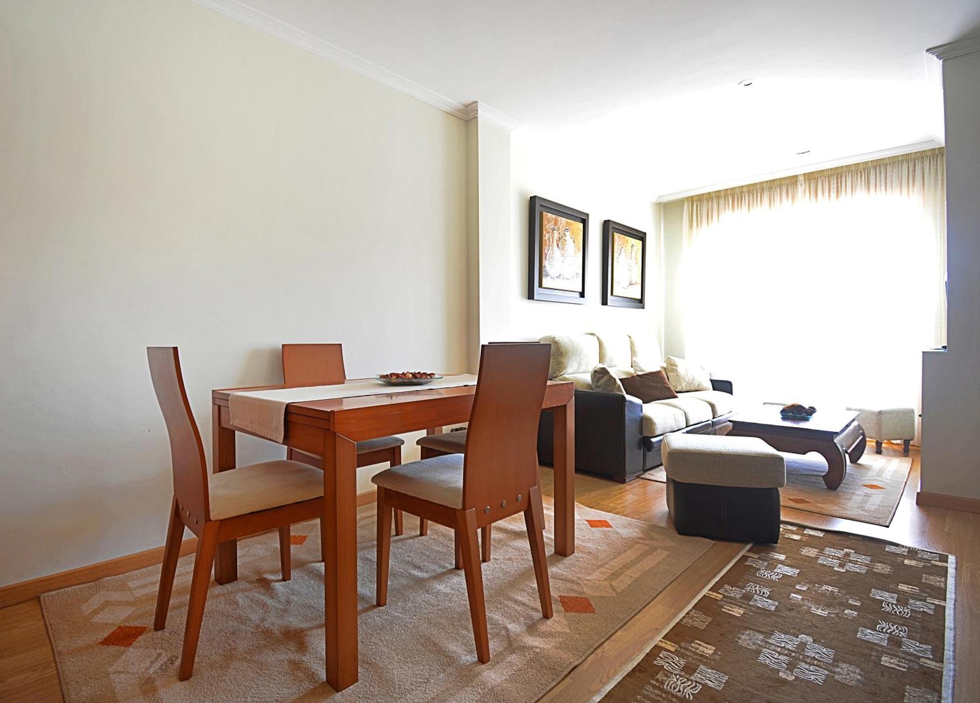 Piso Con Terraza A Un Paso De Playa De A Lanzada Apartment Sanxenxo Exterior photo